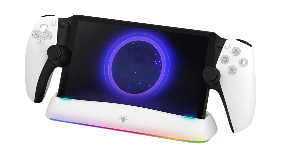 포탈 LED 스탠드 이미지